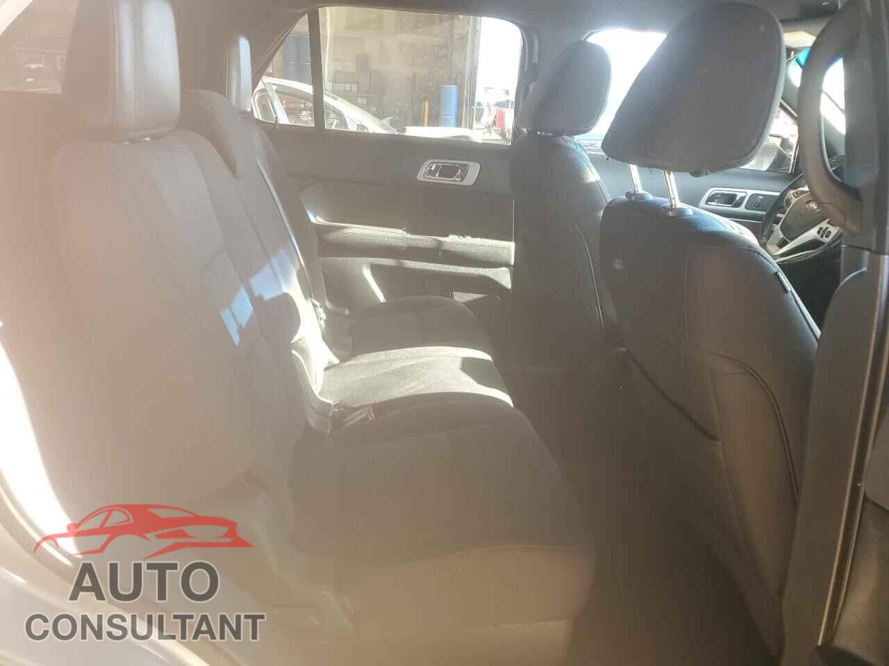 FORD EXPLORER 2011 - 1FMHK7D87BGA11783