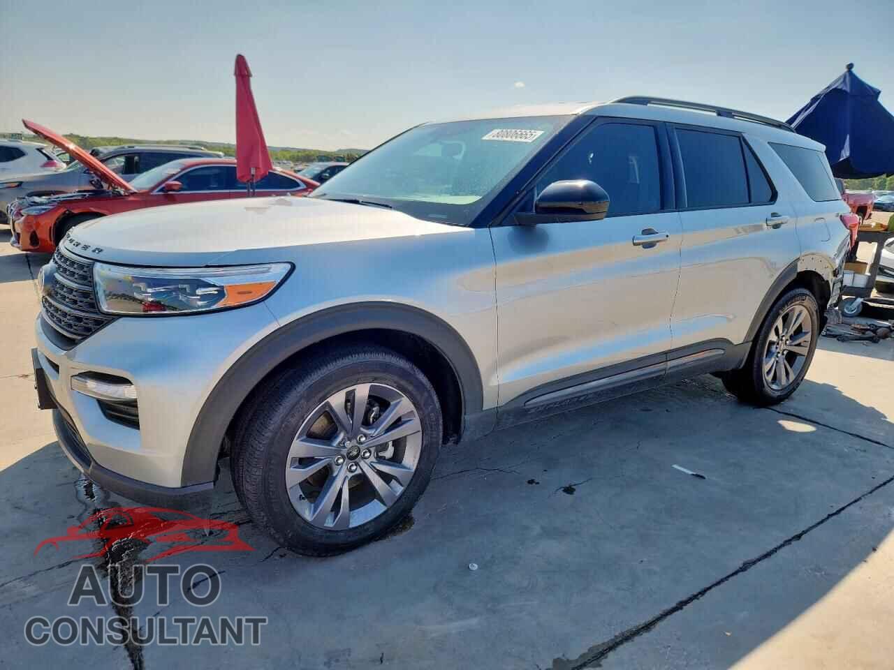 FORD EXPLORER 2023 - 1FMSK7DH3PGC30737