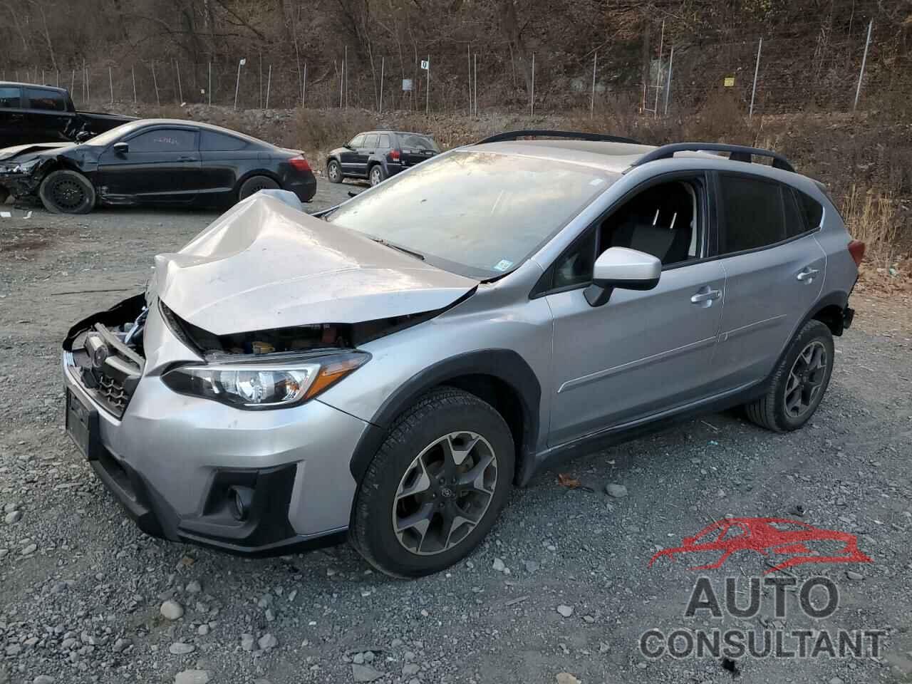 SUBARU CROSSTREK 2019 - JF2GTAECXKH326330