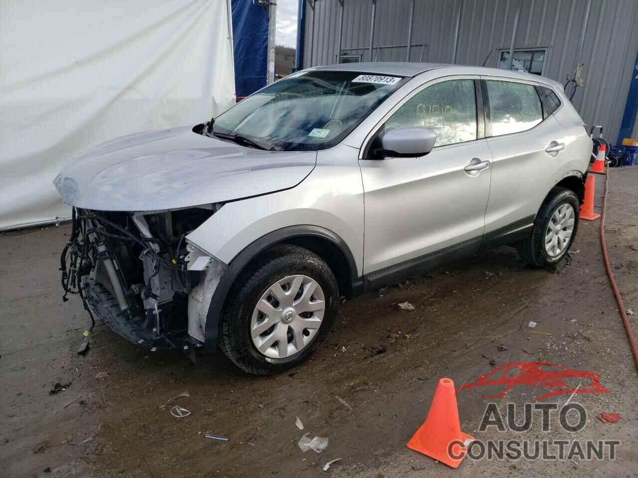 NISSAN ROGUE 2018 - JN1BJ1CPXJW159100