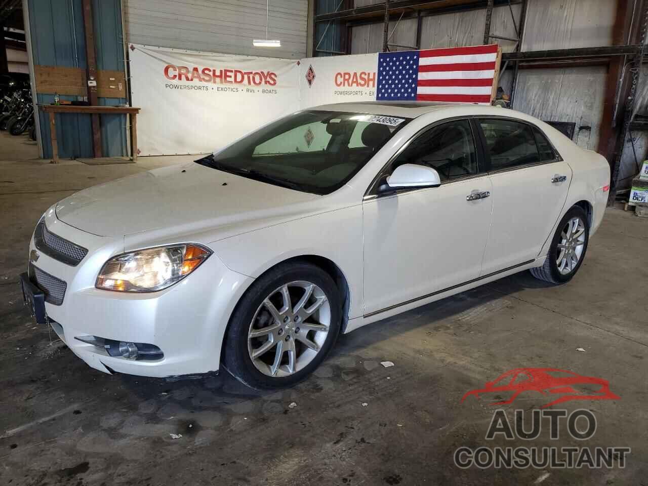 CHEVROLET MALIBU 2012 - 1G1ZG5E70CF182167