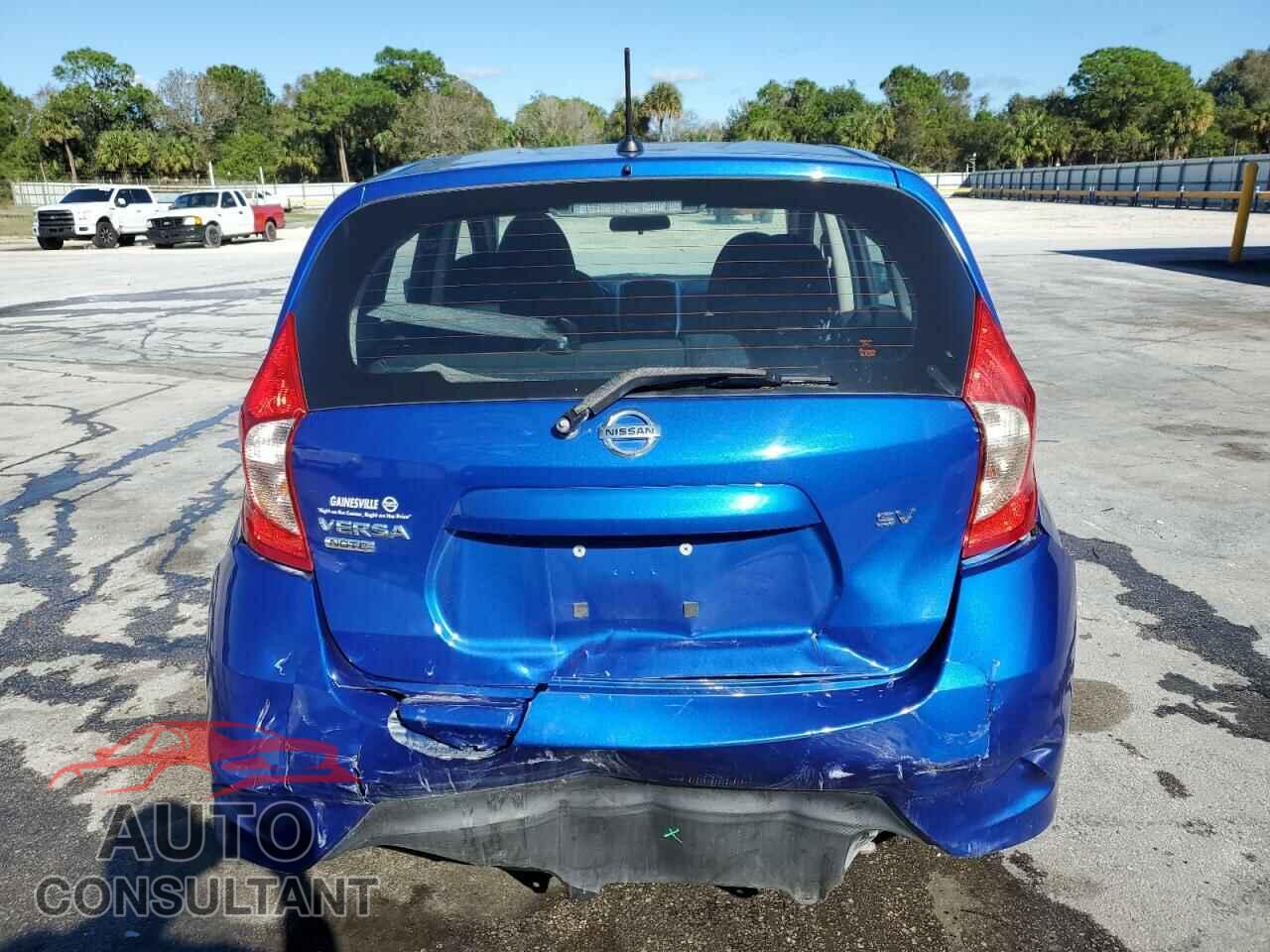 NISSAN VERSA 2017 - 3N1CE2CP4HL367309