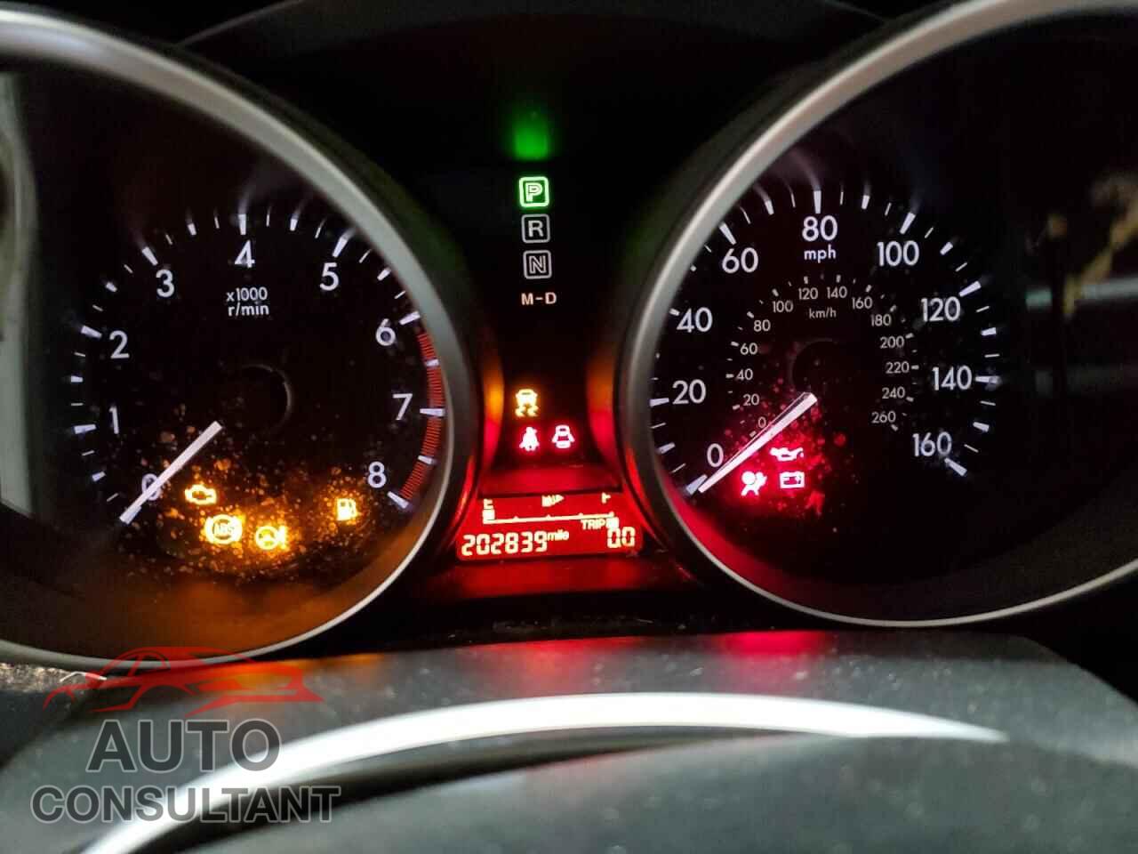 MAZDA 5 2013 - JM1CW2BL4D0145000