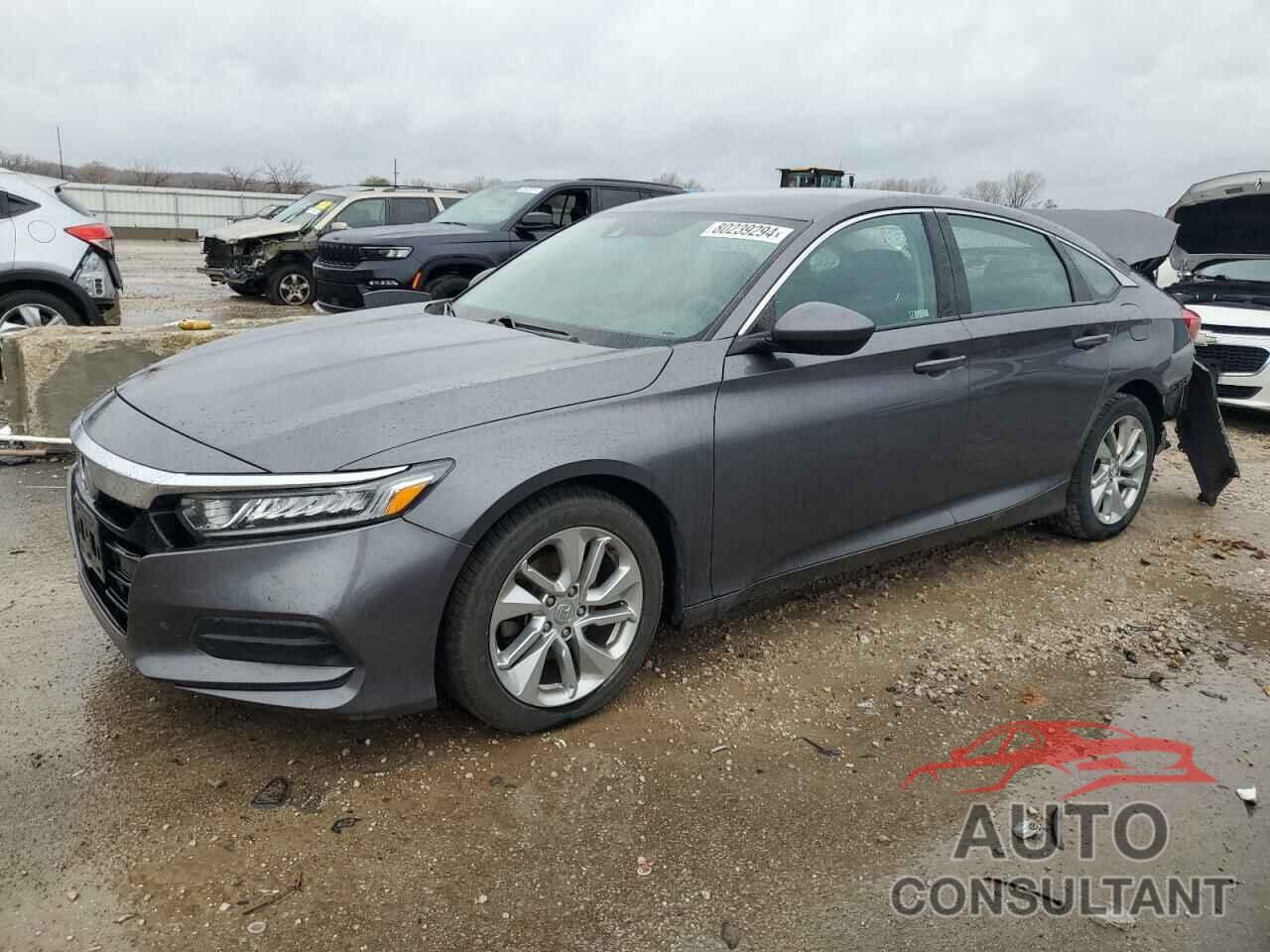 HONDA ACCORD 2018 - 1HGCV1F16JA064531