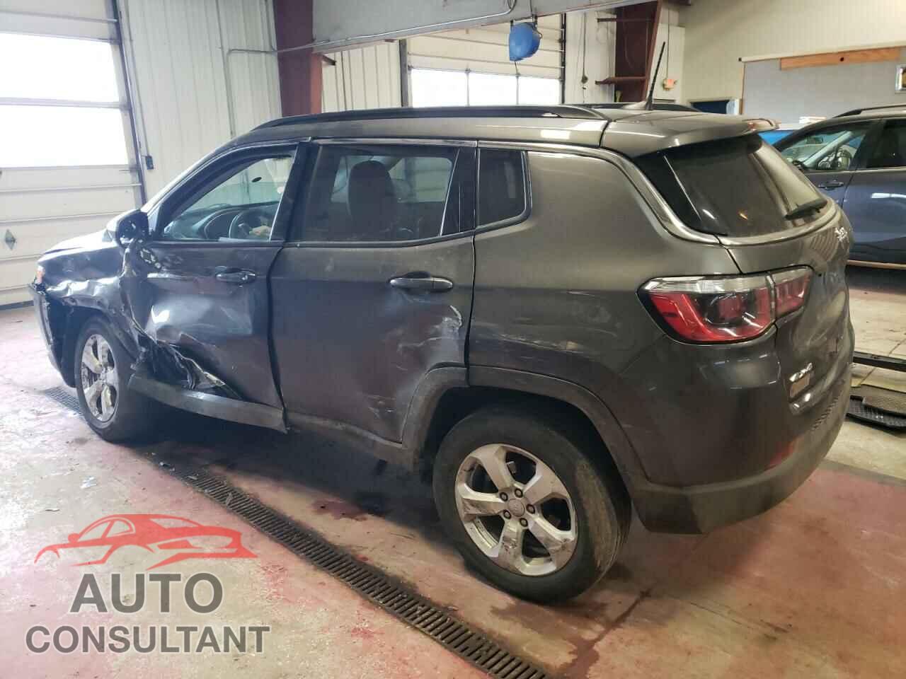 JEEP COMPASS 2019 - 3C4NJDBB9KT648127