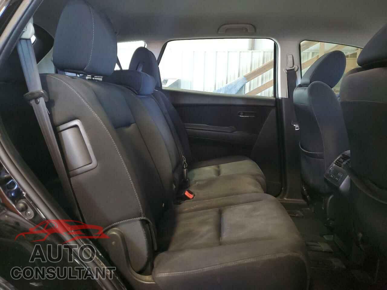 MAZDA CX-9 2012 - JM3TB2BA8C0338699