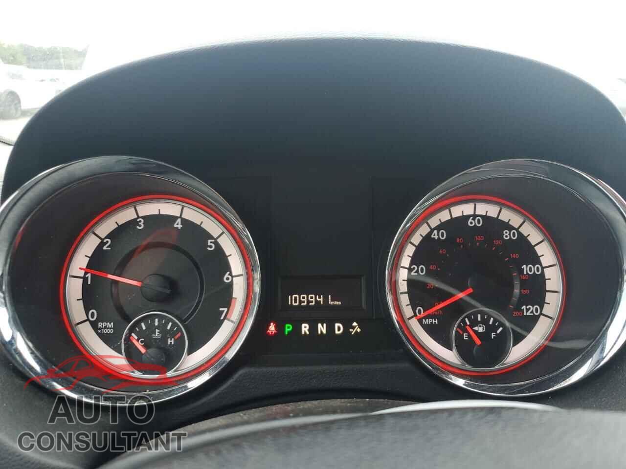 DODGE CARAVAN 2019 - 2C4RDGCG8KR600318