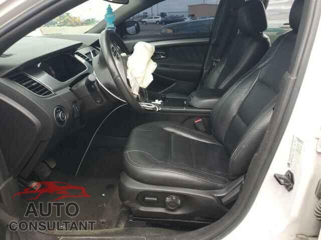FORD TAURUS 2015 - 1FAHP2H80FG110704