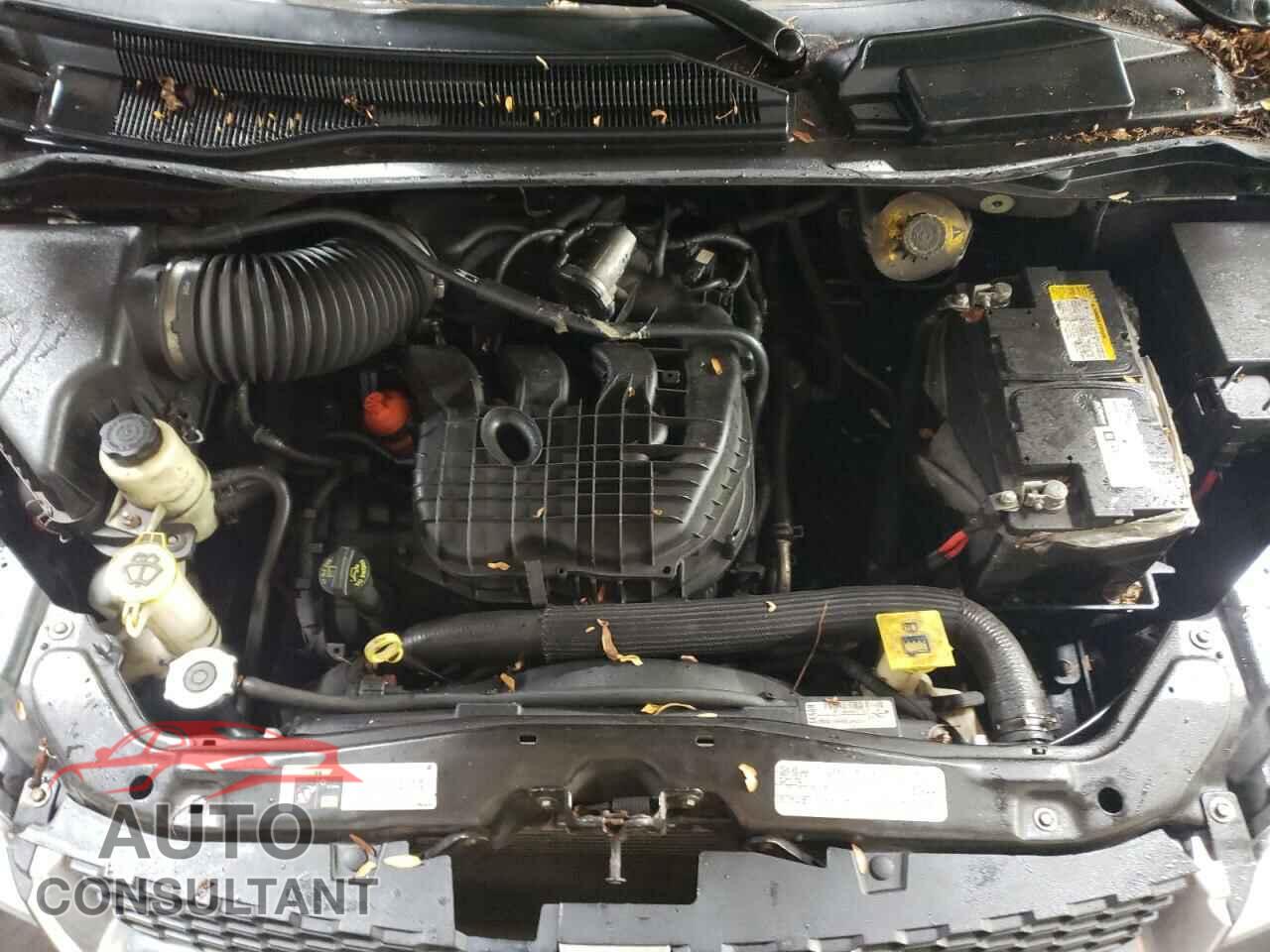 DODGE CARAVAN 2016 - 2C4RDGCG0GR312686