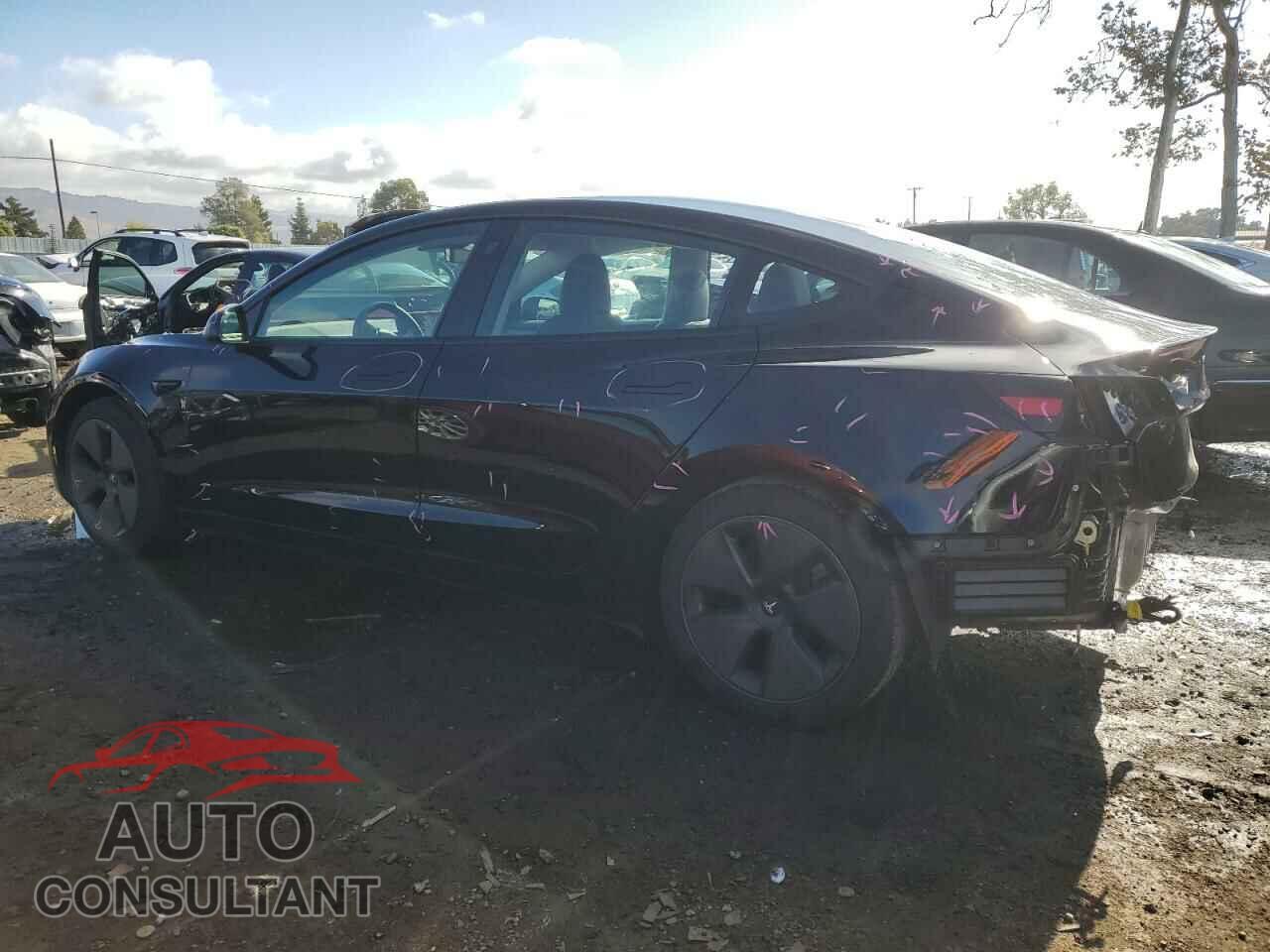 TESLA MODEL 3 2023 - 5YJ3E1EA0PF602897