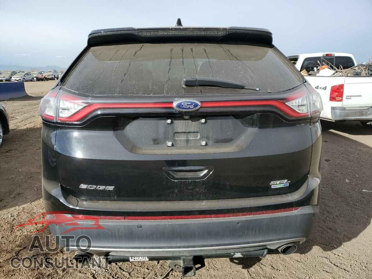 FORD EDGE 2016 - 2FMPK4J90GBB72000