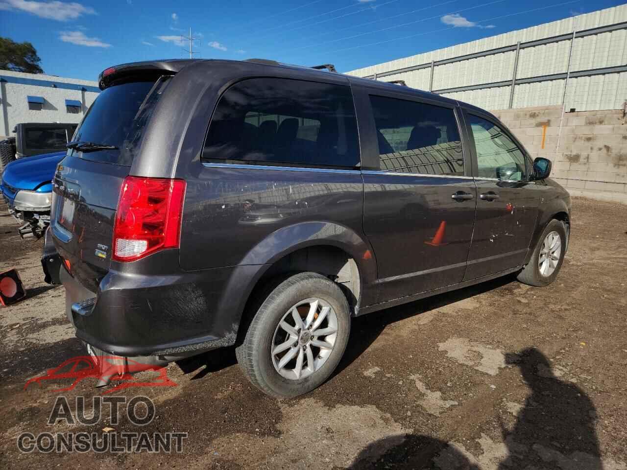 DODGE CARAVAN 2019 - 2C4RDGCG7KR717209