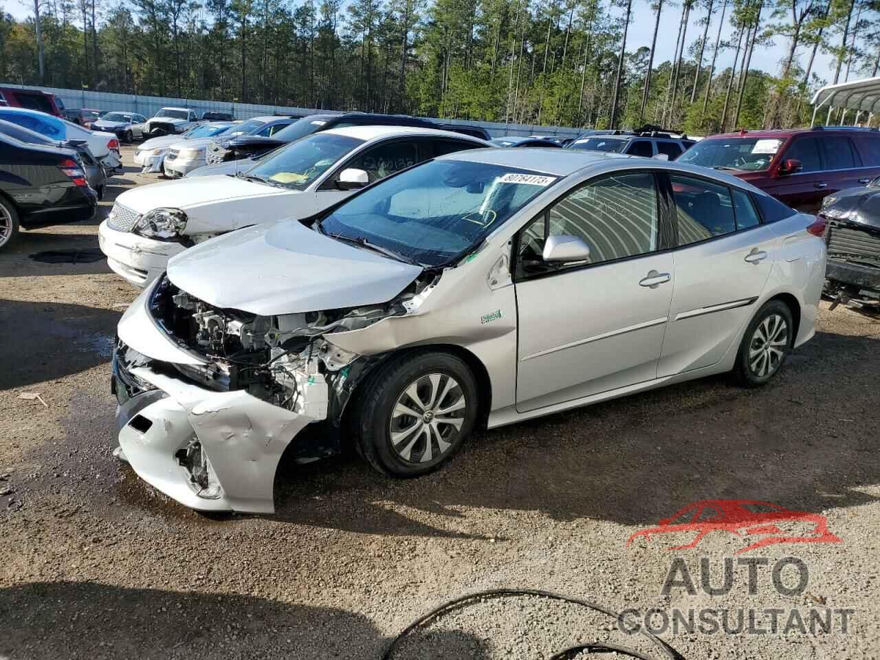 TOYOTA PRIUS 2020 - JTDKARFP1L3125672