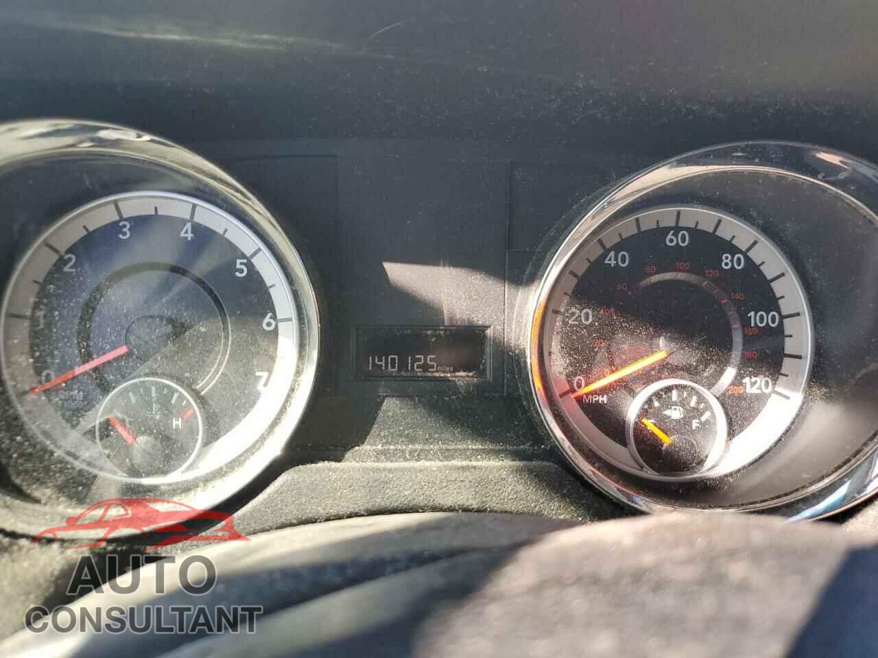 DODGE CARAVAN 2012 - 2C4RDGCG9CR408746