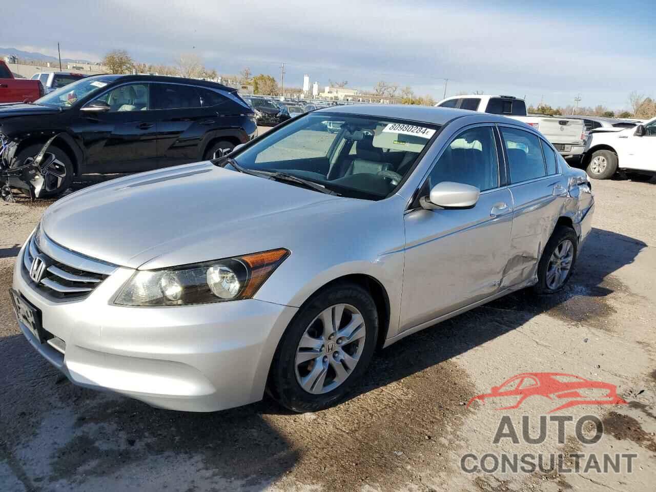 HONDA ACCORD 2011 - 1HGCP2F67BA024021