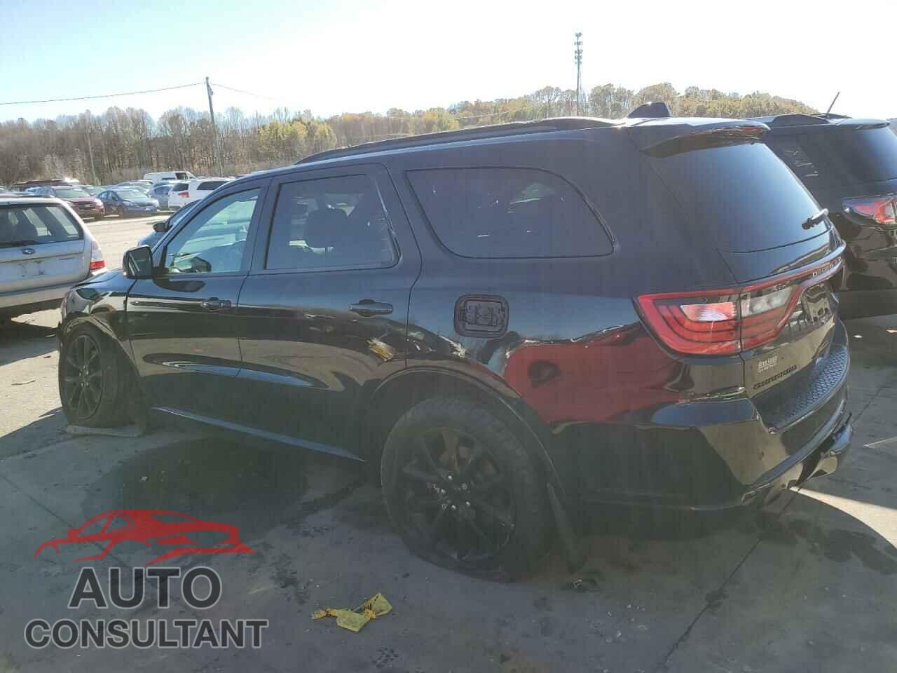 DODGE DURANGO 2017 - 1C4SDJCT0HC888736