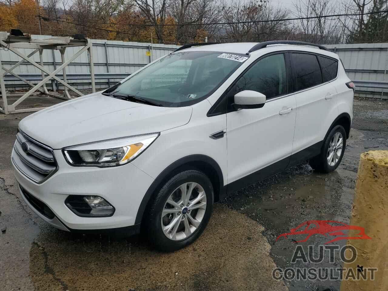 FORD ESCAPE 2018 - 1FMCU9GD5JUC76971
