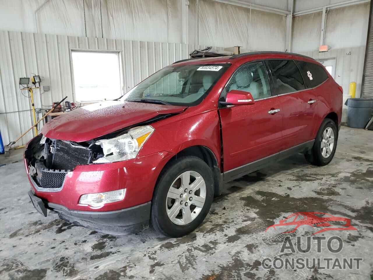 CHEVROLET TRAVERSE 2012 - 1GNKVJED6CJ120645