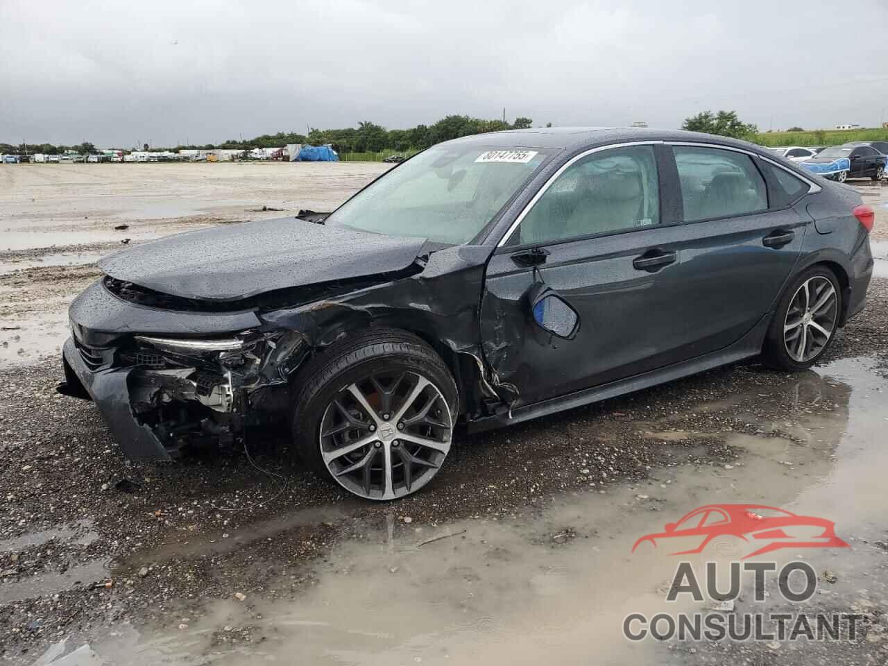 HONDA CIVIC 2024 - 2HGFE1F97RH328002
