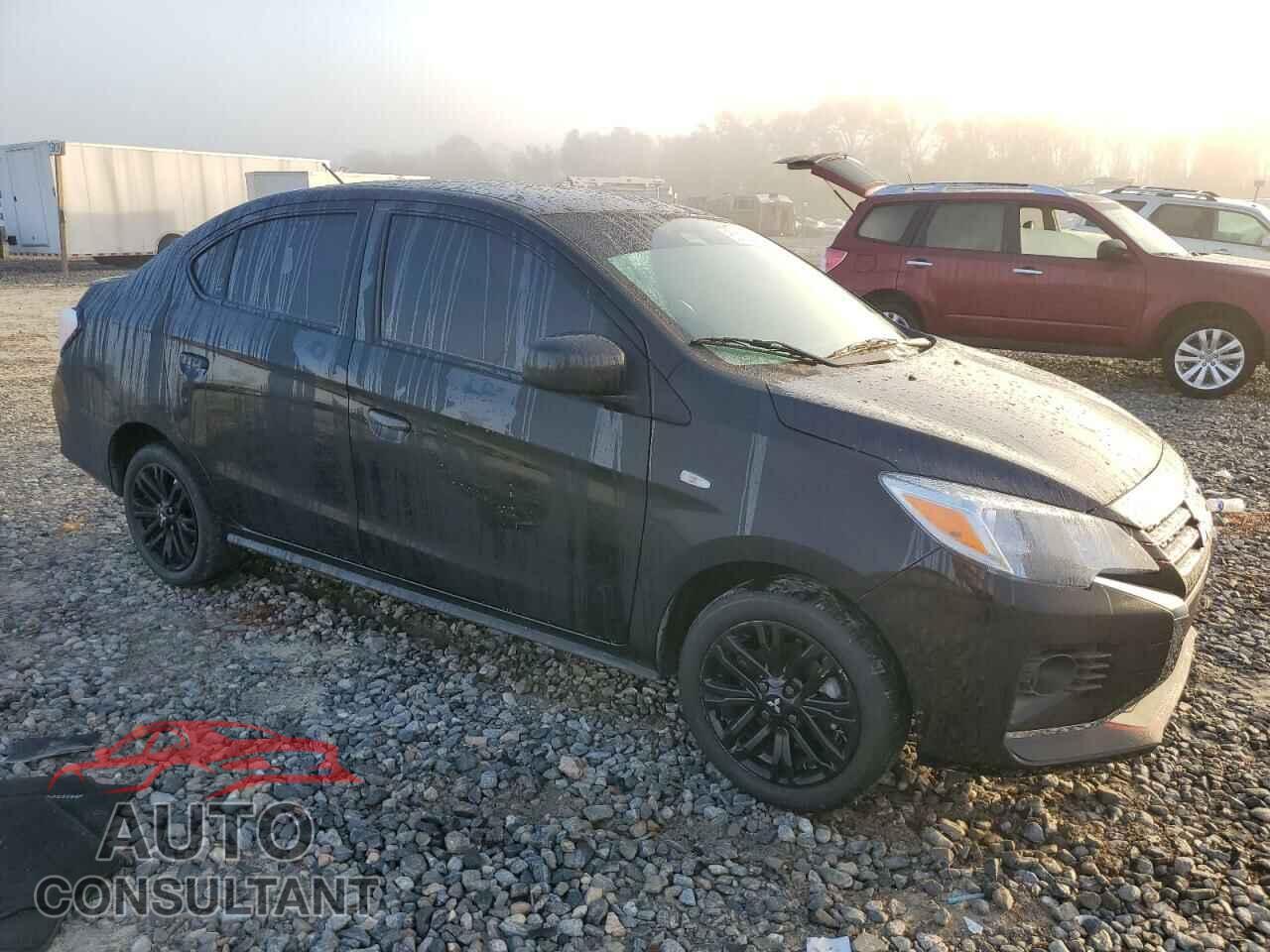 MITSUBISHI MIRAGE 2023 - ML32FUFJ5PHF00493