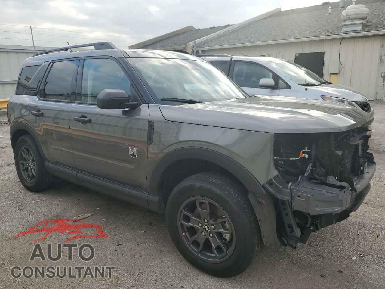FORD BRONCO 2023 - 3FMCR9B62PRD79324