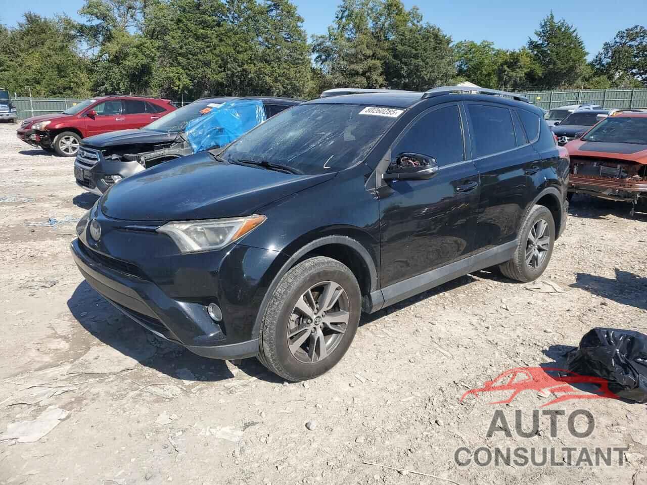 TOYOTA RAV4 2018 - 2T3WFREV2JW432426