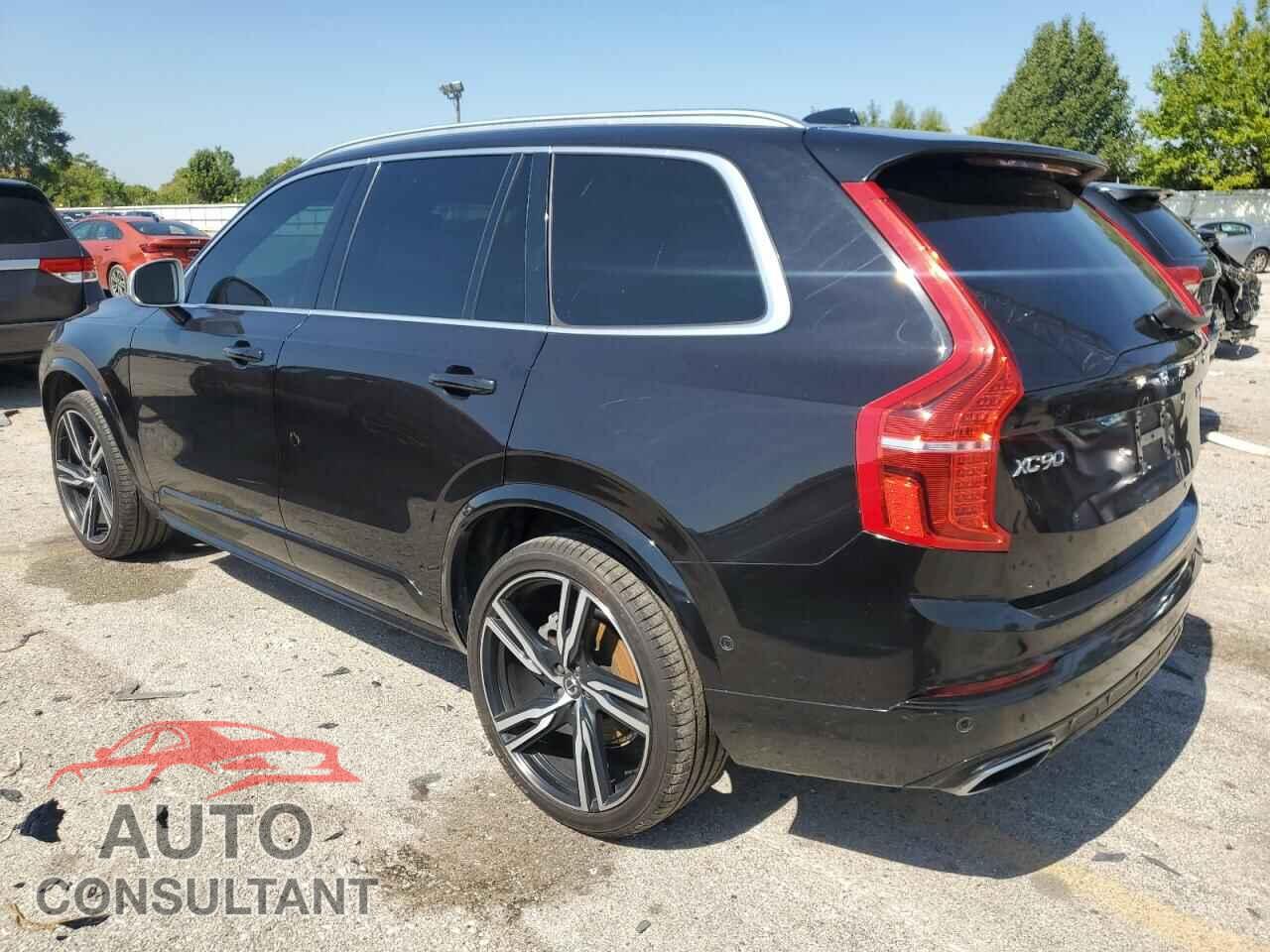 VOLVO XC90 2019 - YV4A22PM3K1454062