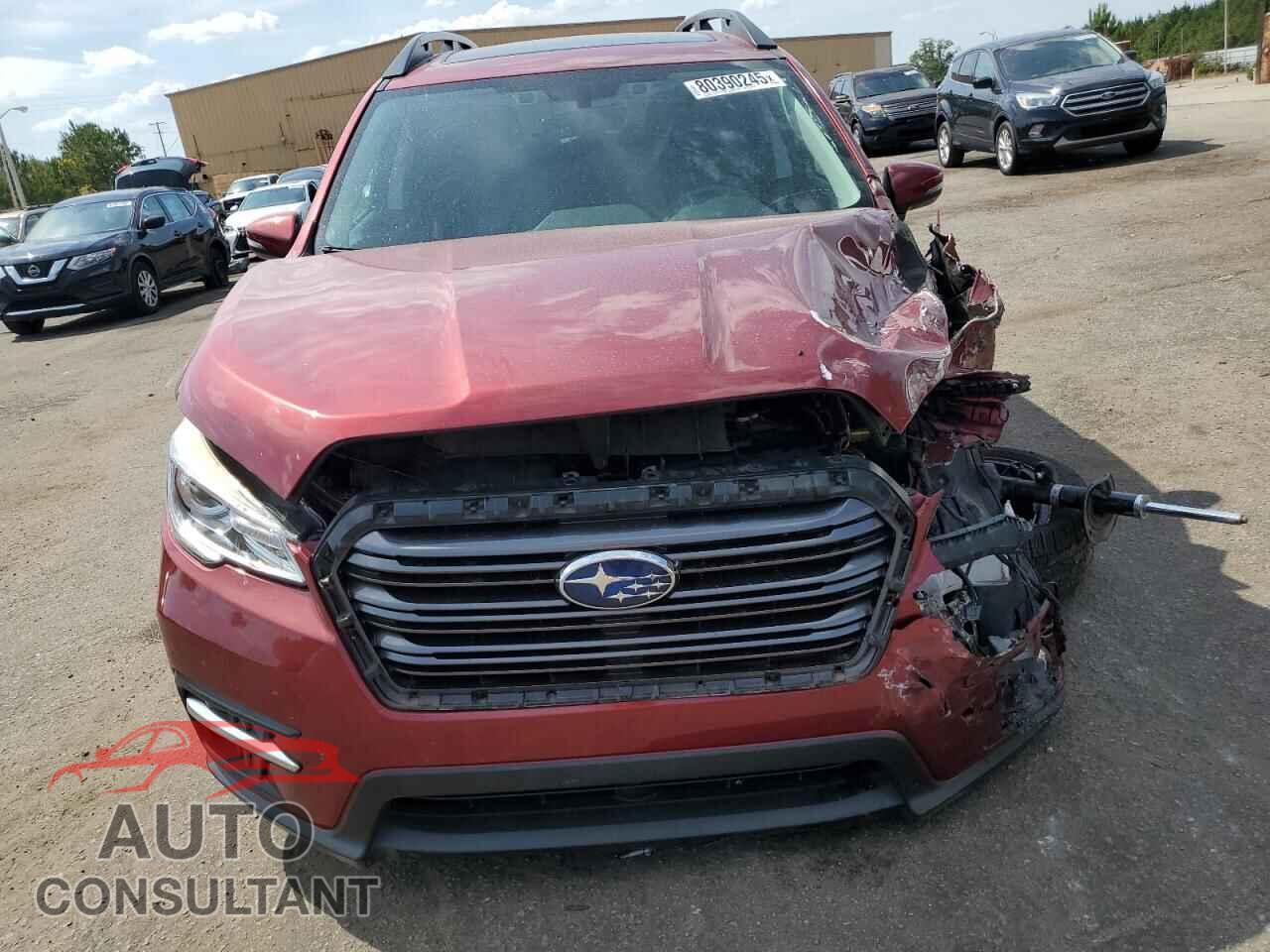 SUBARU ASCENT 2020 - 4S4WMAPD4L3472536