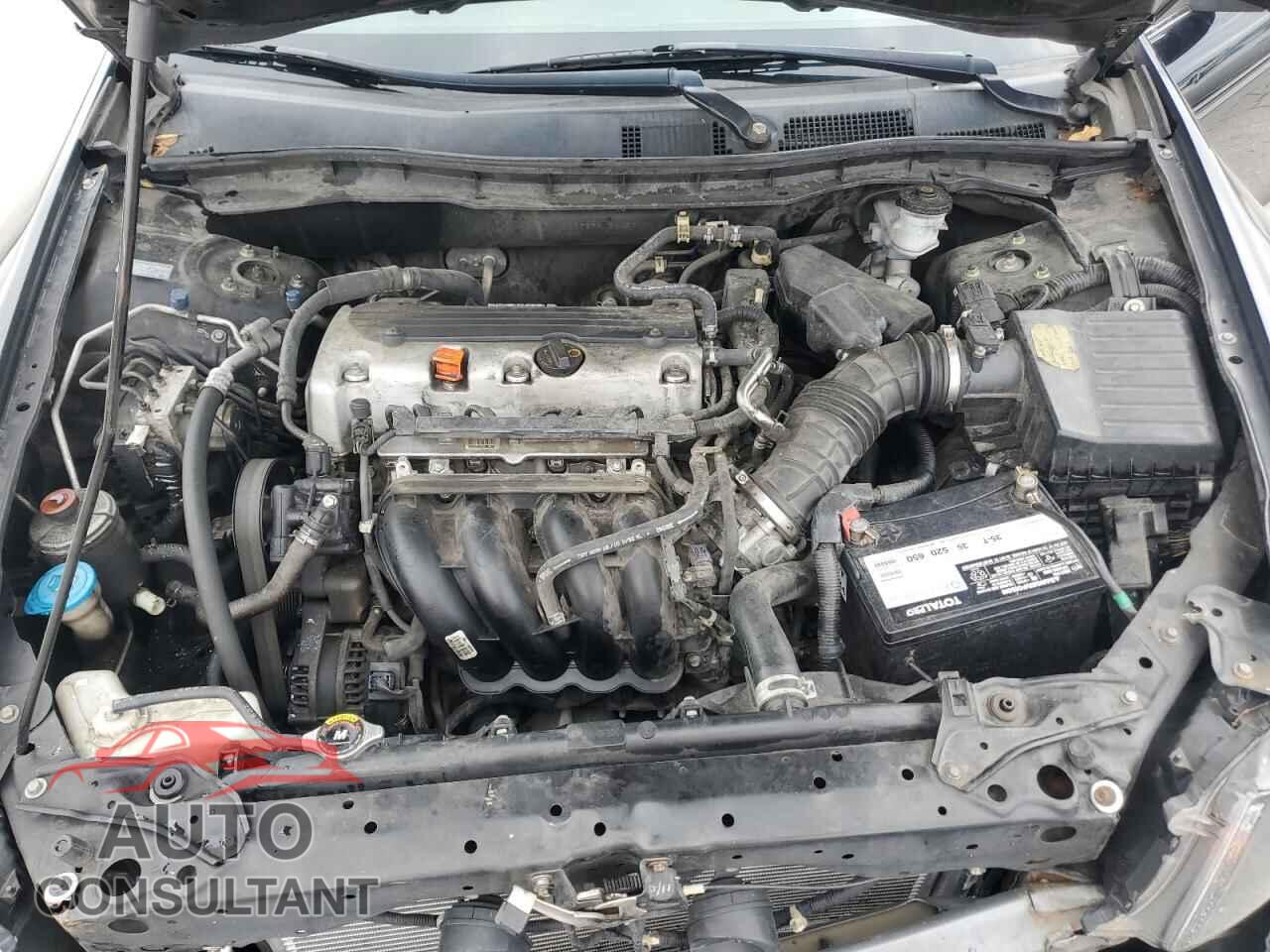 HONDA ACCORD 2011 - 1HGCP2F61BA059105