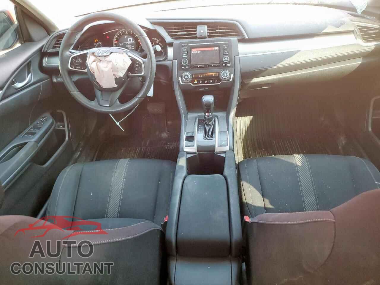 HONDA CIVIC 2017 - 2HGFC2F51HH526761