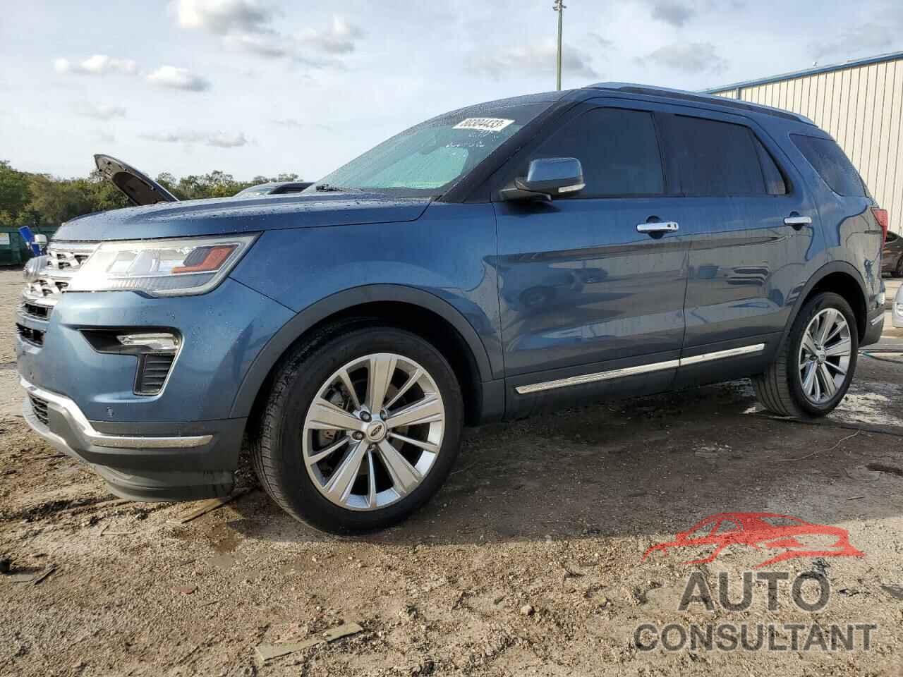 FORD EXPLORER 2019 - 1FM5K7F87KGB34970