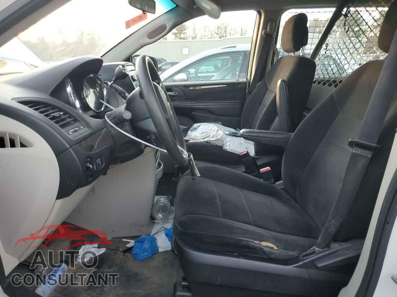 DODGE CARAVAN 2011 - 2D4JN1AG7BR618614