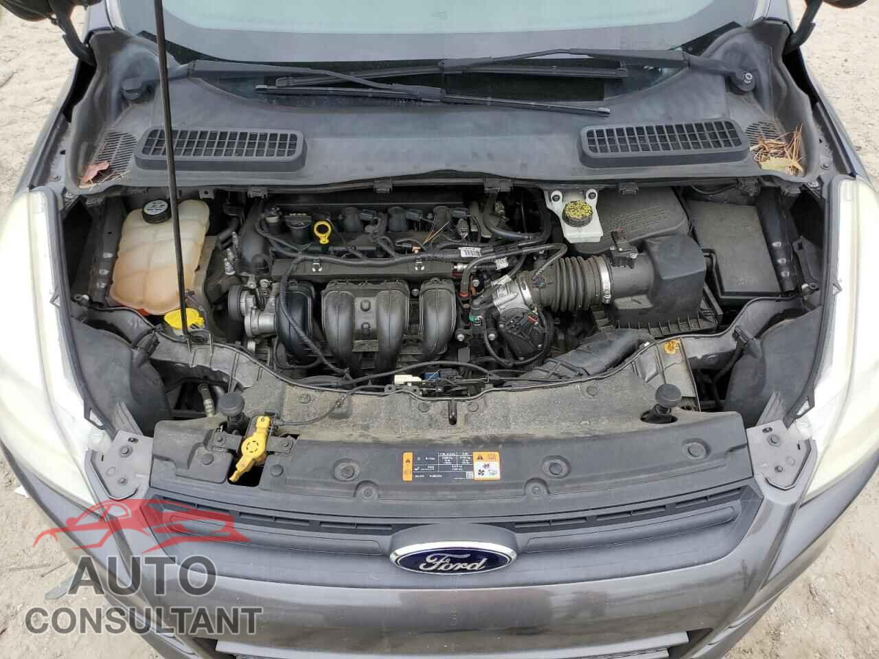 FORD ESCAPE 2013 - 1FMCU0F70DUD46291