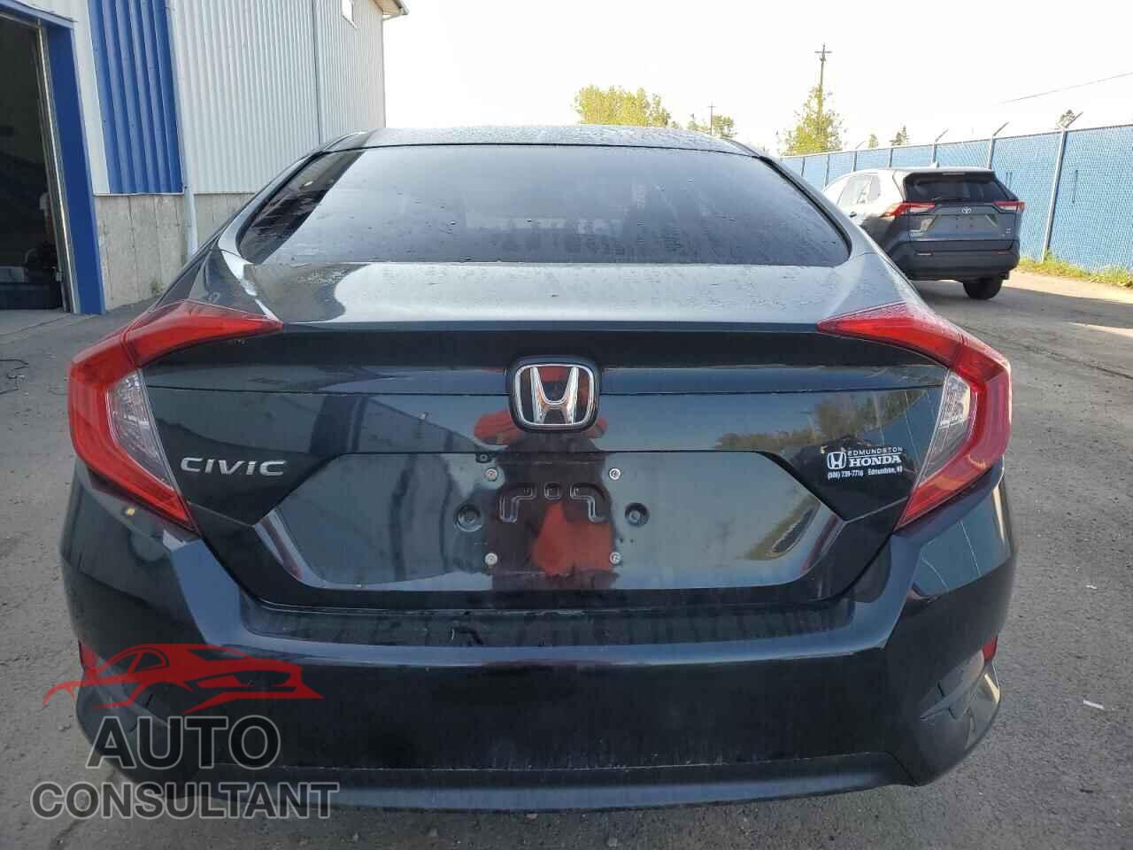 HONDA CIVIC 2016 - 2HGFC2F89GH020085