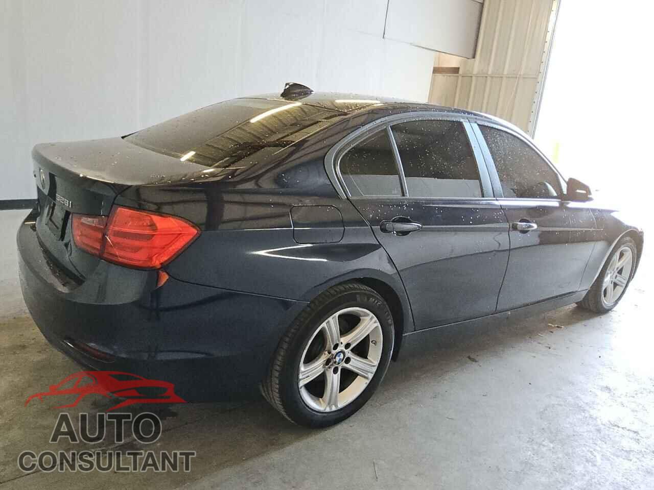 BMW 3 SERIES 2014 - WBA3B5C56EP539973
