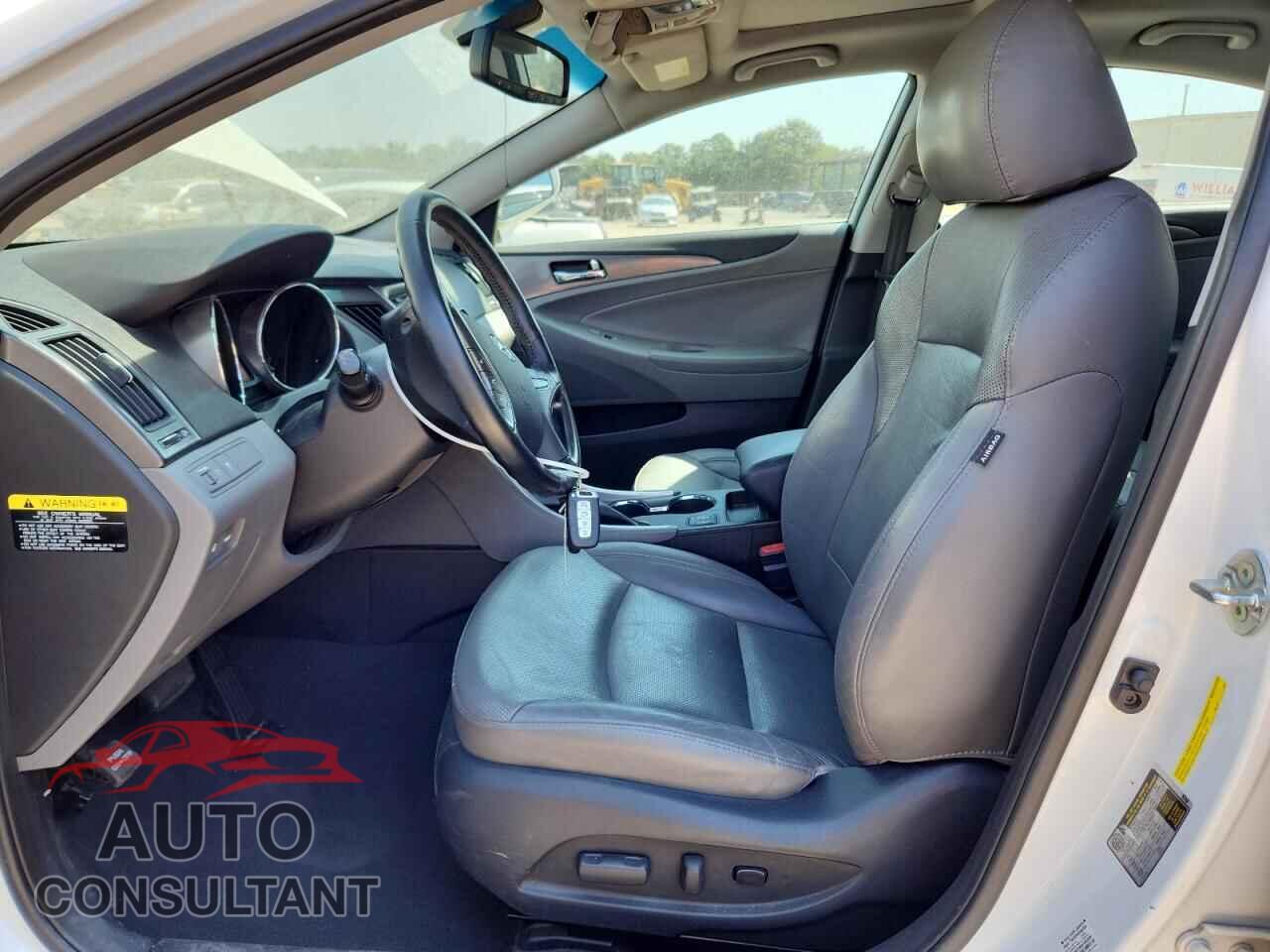 HYUNDAI SONATA 2015 - KMHEC4A46FA132149