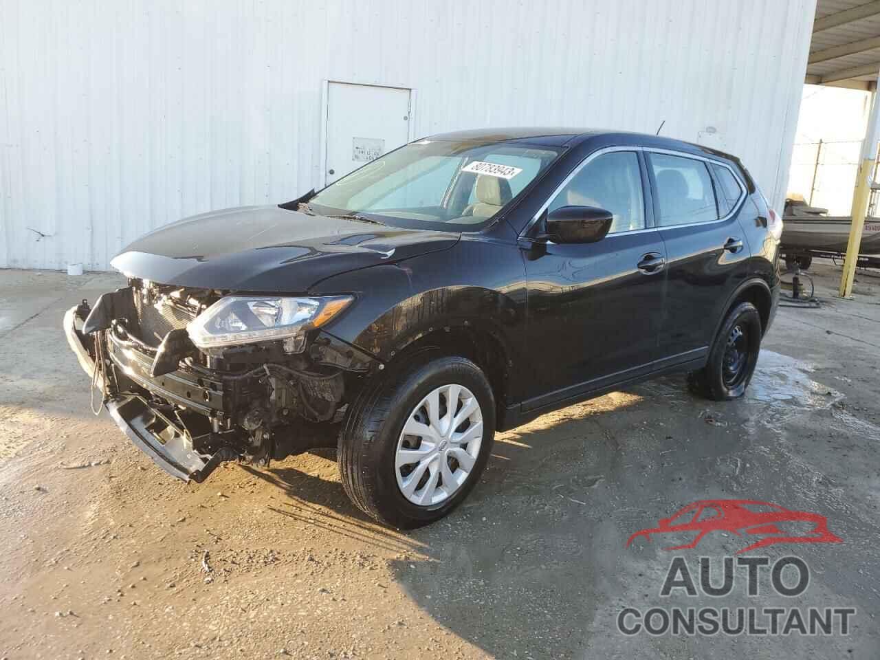 NISSAN ROGUE 2016 - KNMAT2MV9GP700128