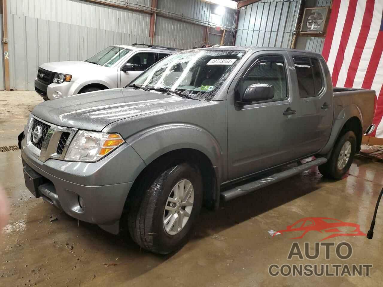 NISSAN FRONTIER 2017 - 1N6DD0EV5HN730816
