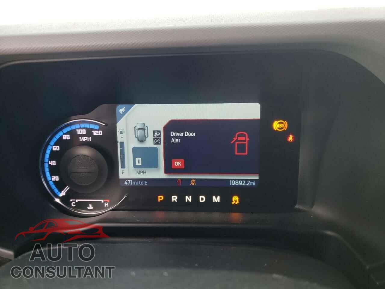 FORD BRONCO 2023 - 1FMEE5DP7PLC11504
