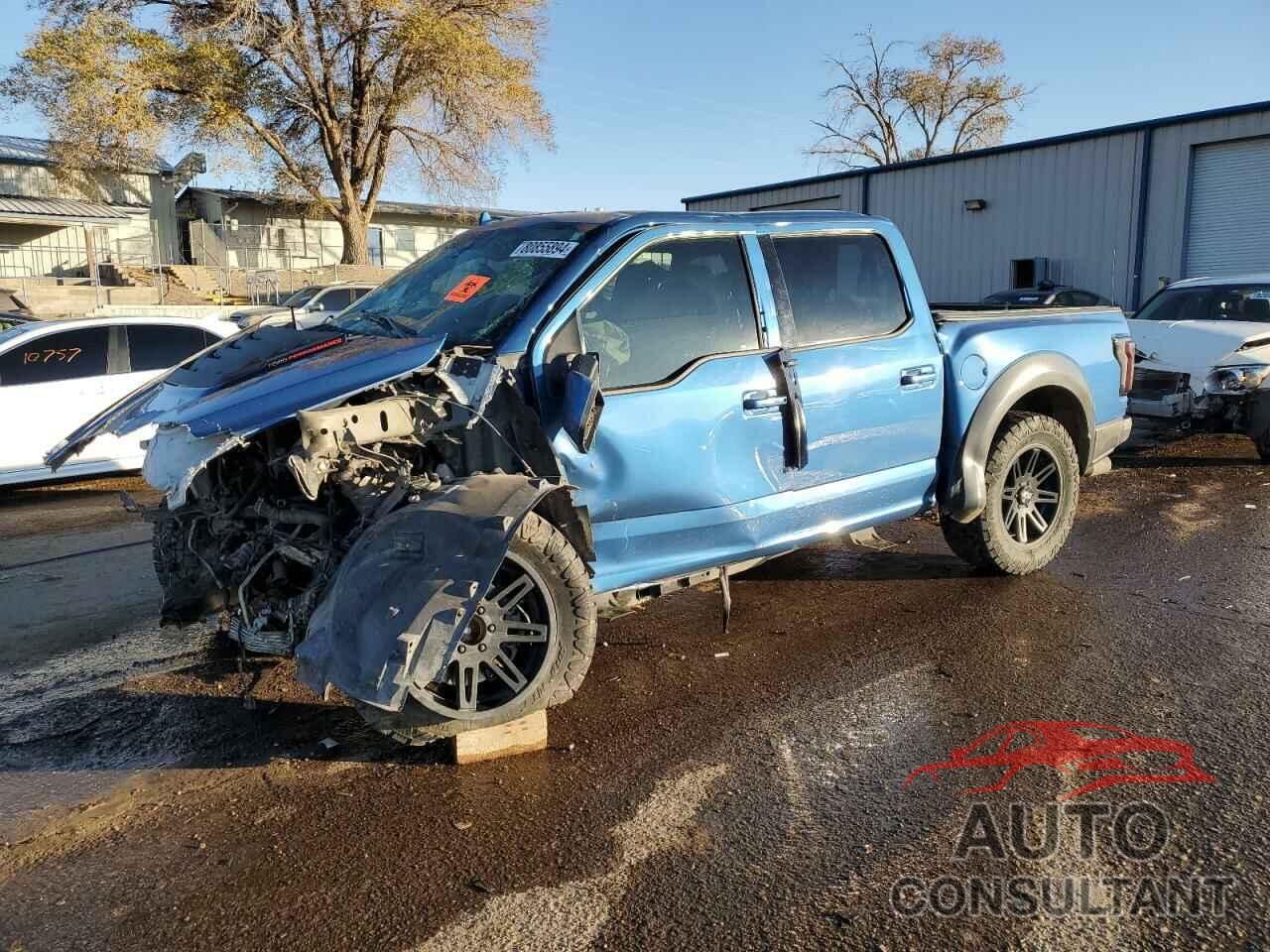 FORD F150 2019 - 1FTFW1RG5KFB80932