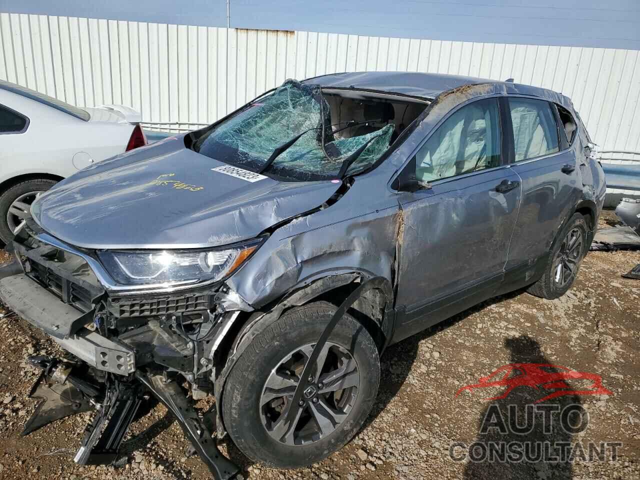 HONDA CRV 2017 - 5J6RW5H35HL000047