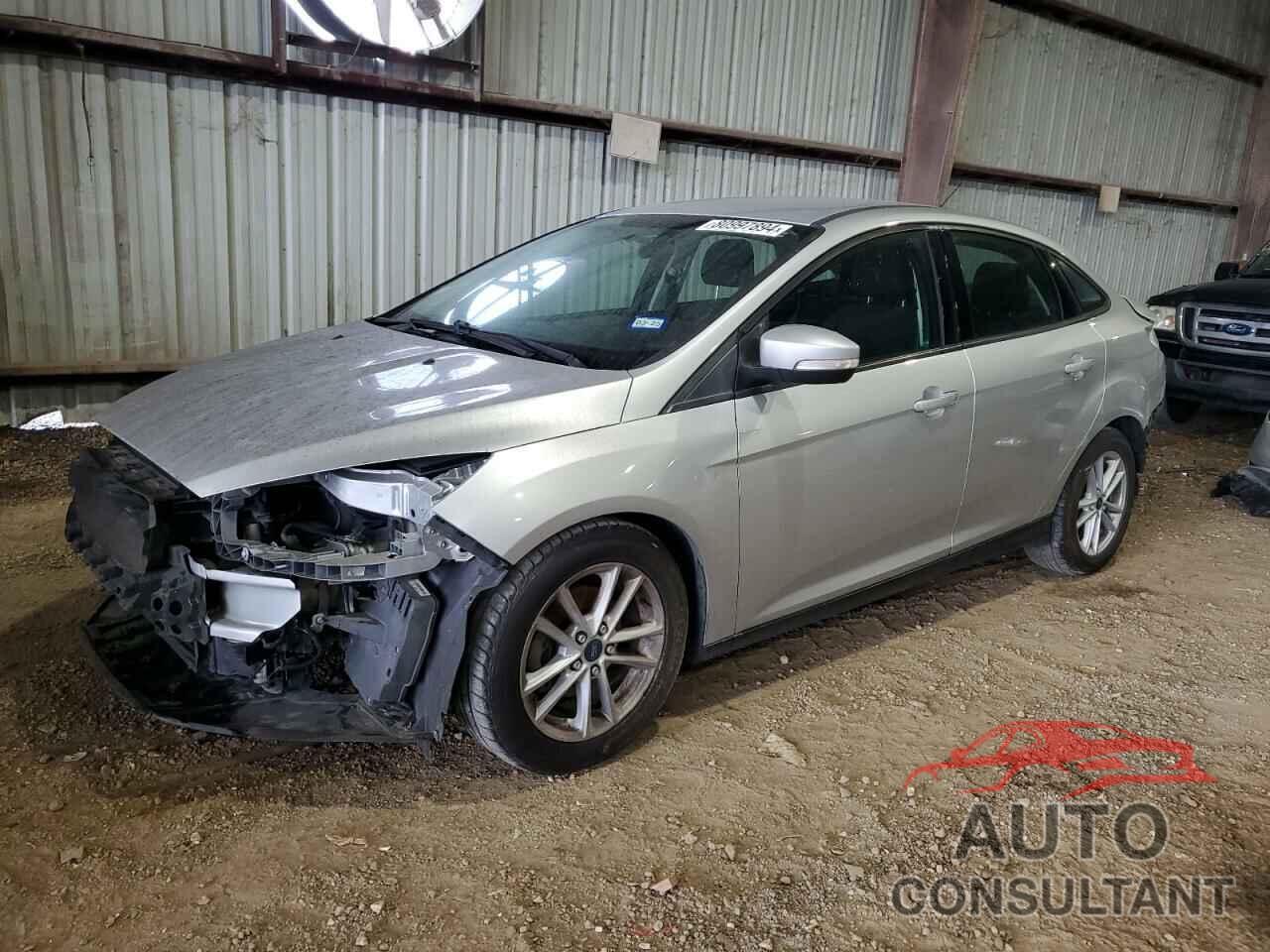 FORD FOCUS 2017 - 1FADP3F23HL300350