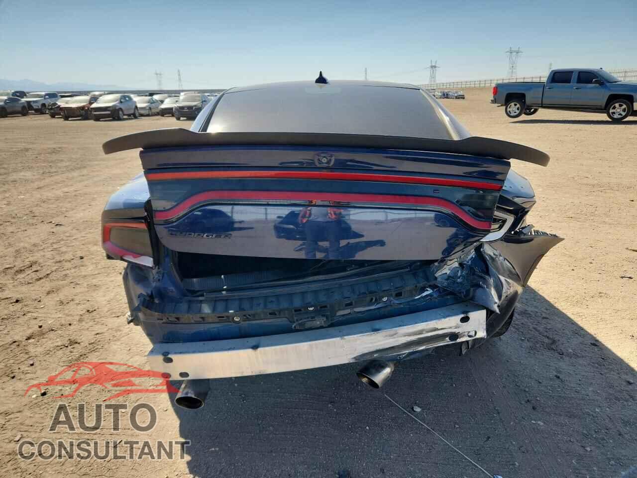 DODGE CHARGER 2015 - 2C3CDXCT1FH919160