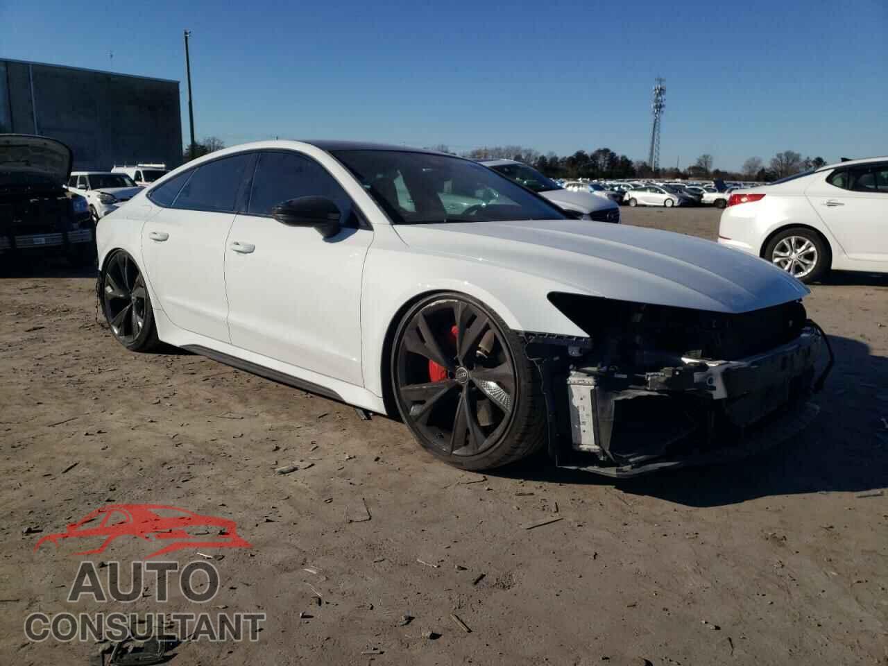 AUDI S7/RS7 2021 - WUAPCBF2XMN904458