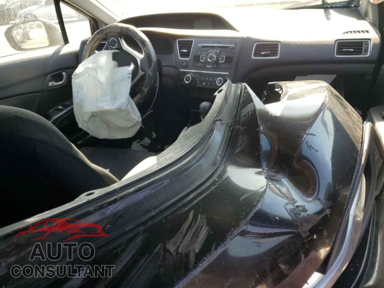 HONDA CIVIC 2015 - 2HGFB2F56FH567225