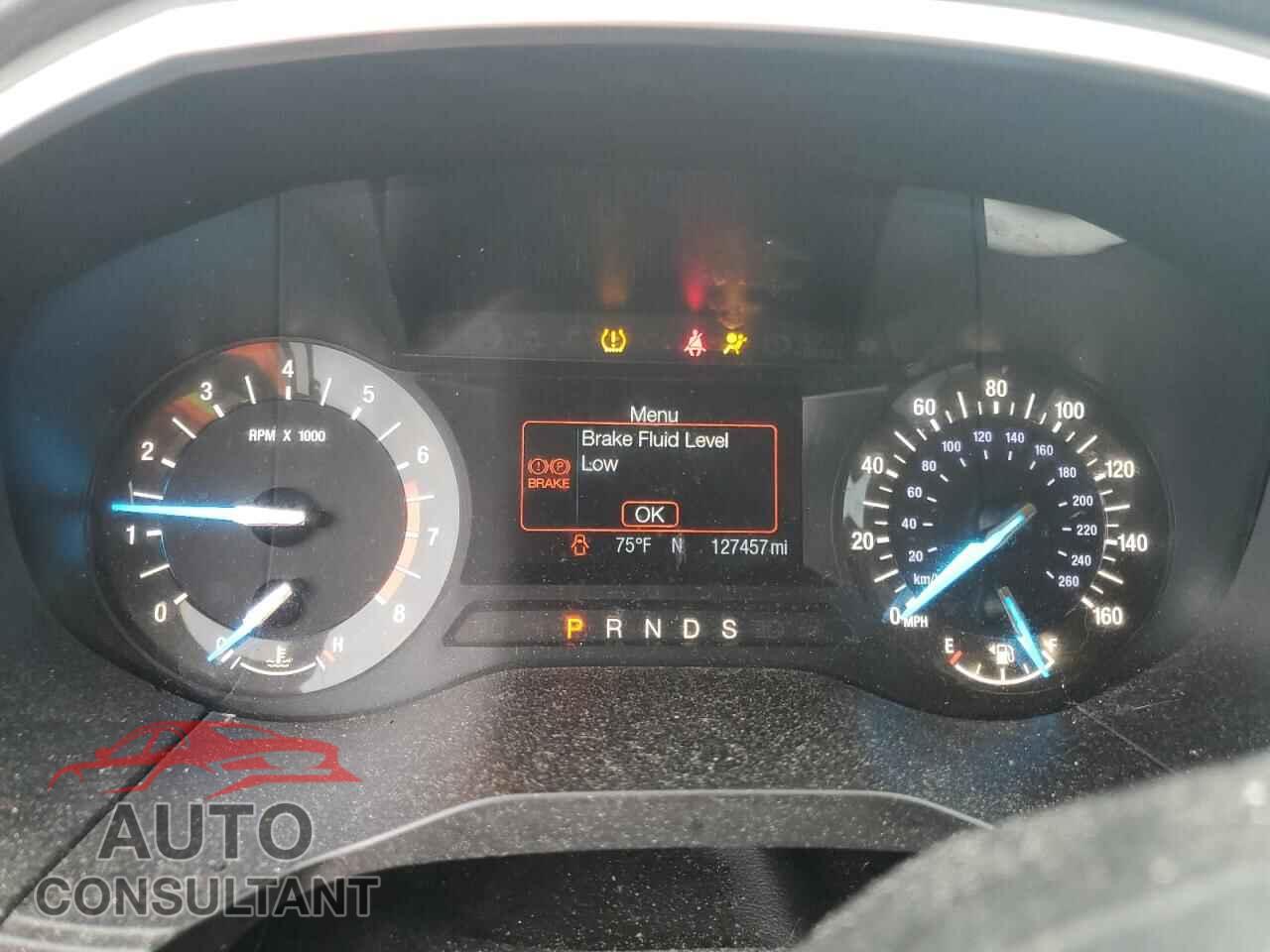 FORD EDGE 2017 - 2FMPK3J91HBC52272