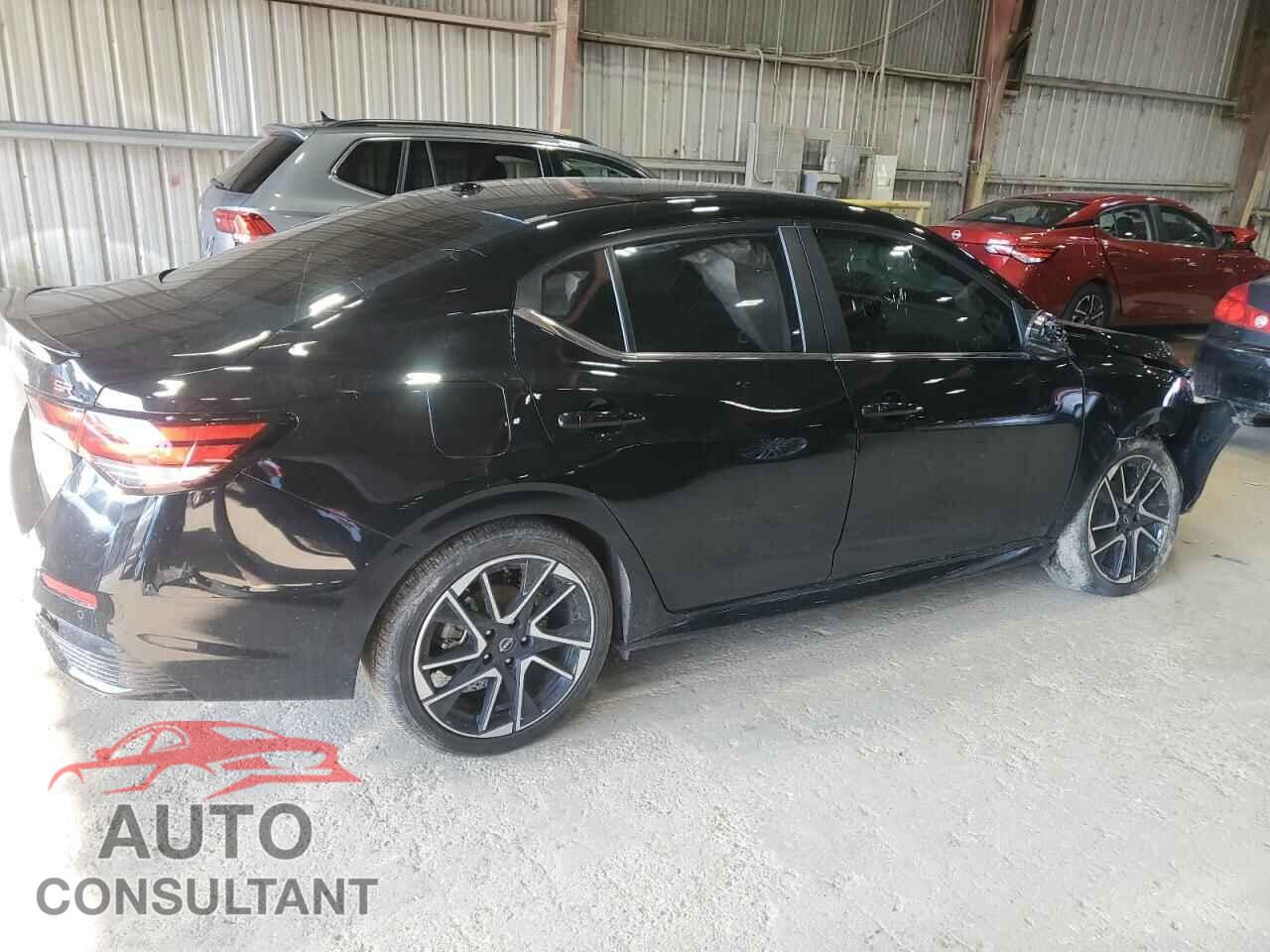 NISSAN SENTRA 2024 - 3N1AB8DVXRY282155