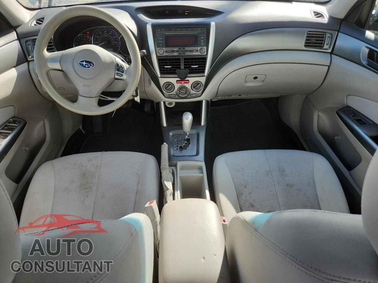 SUBARU FORESTER 2011 - JF2SHBBC0BH780768