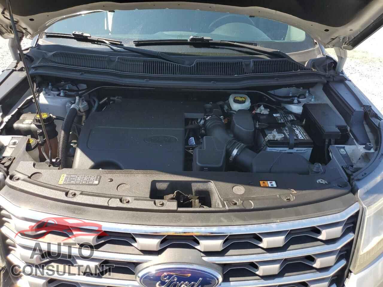FORD EXPLORER 2017 - 1FM5K7D83HGD79549
