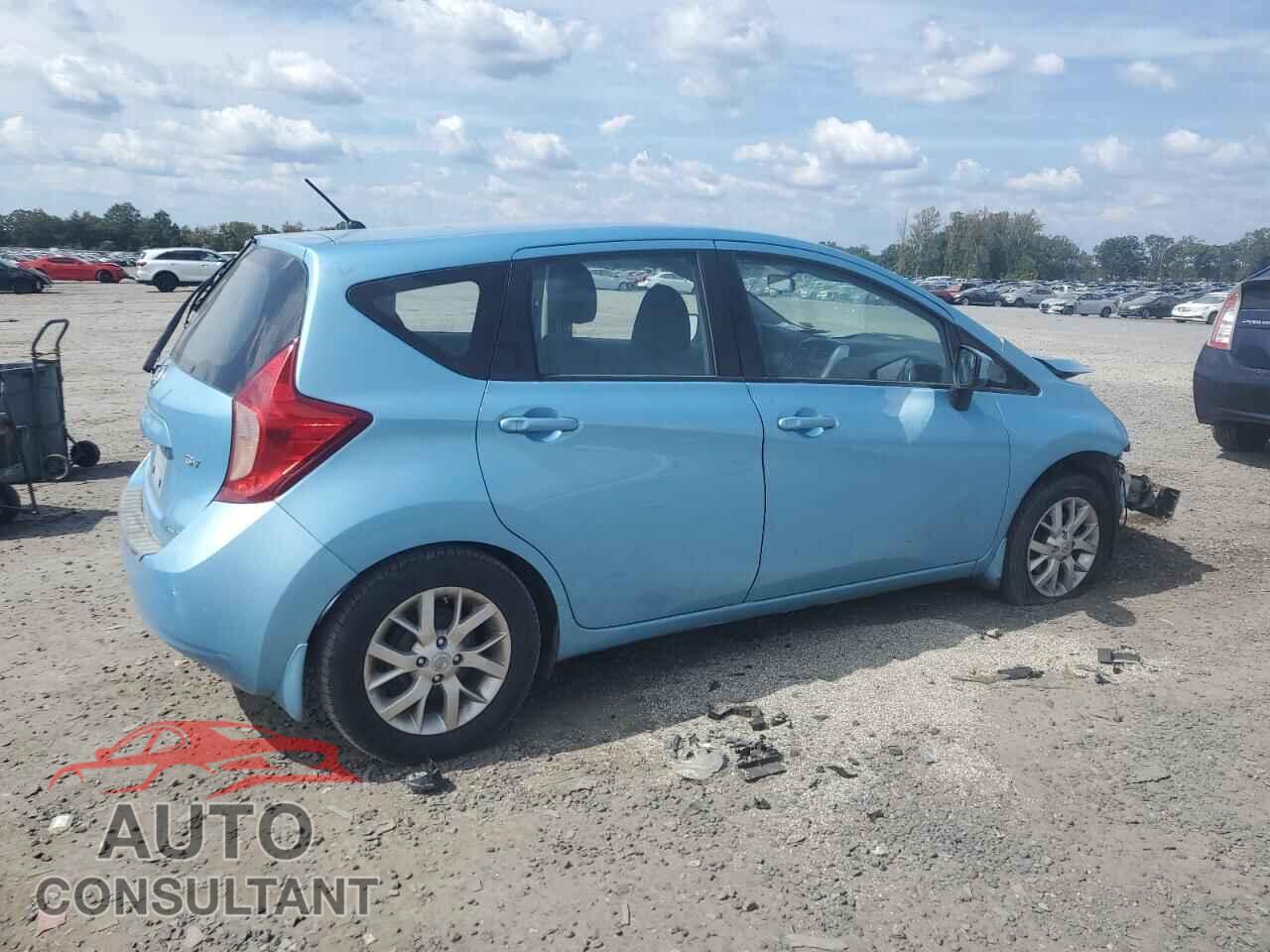 NISSAN VERSA 2015 - 3N1CE2CP3FL441851
